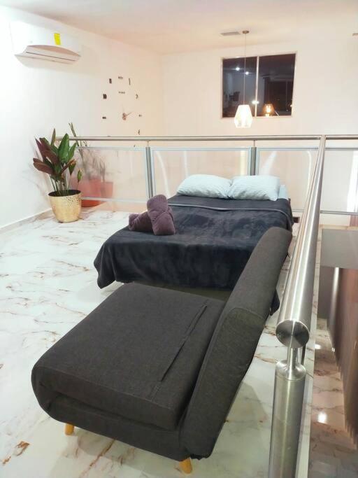 Apartamento Loft Solimán - Netflix - Hbo - Near Market 28 - Downtown