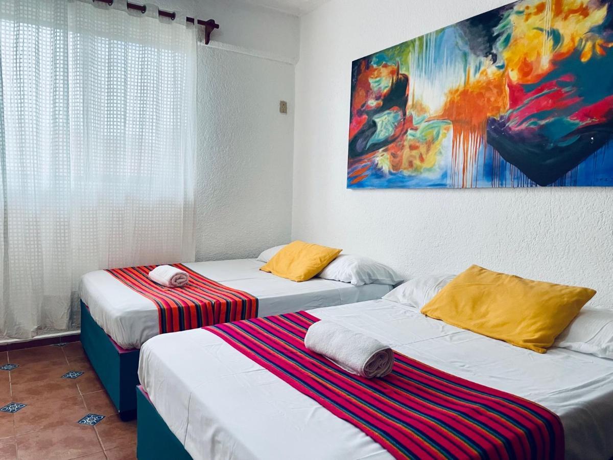 Punta Me Apartment Beach front condo Esmeralda