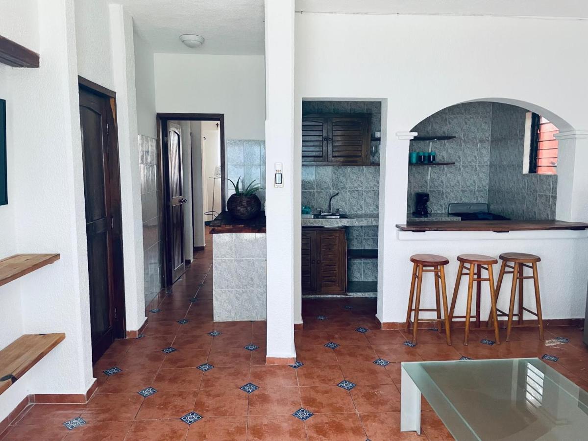Punta Me Apartment Beach front condo Esmeralda Apartamento