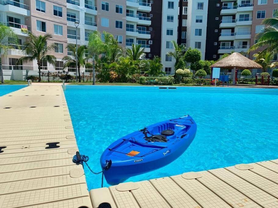 Magnificent View Of The Lagoon, With 7 Pools Apartamento *