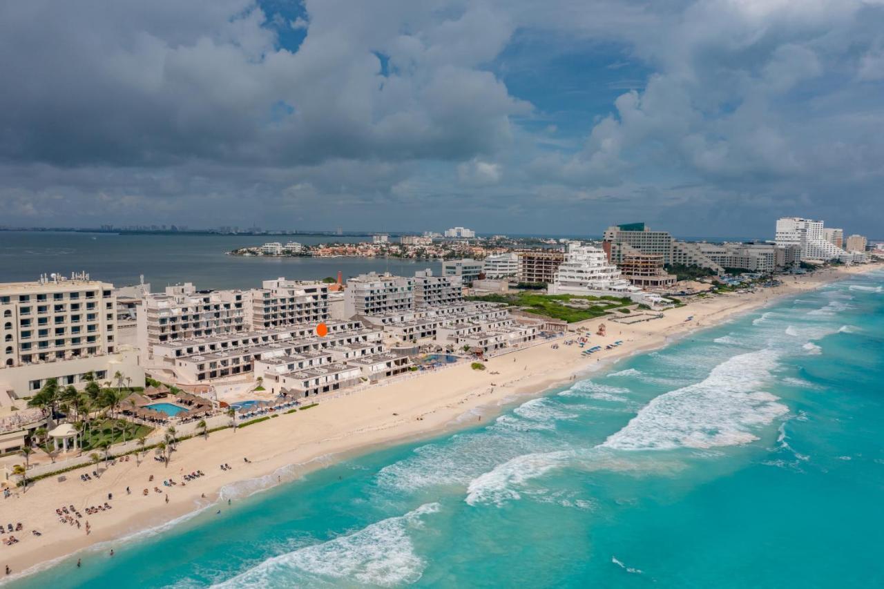Ocean View At Marlin Complex Cancún