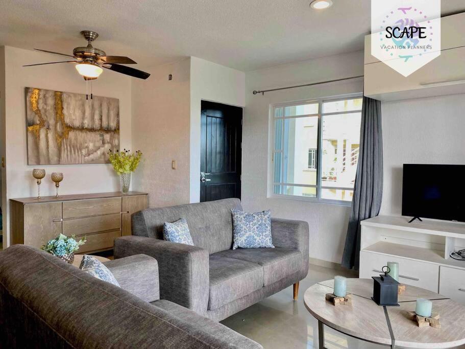 Lindo Y Acogedor Departamento Con Todo Lo Necesario Apartamento