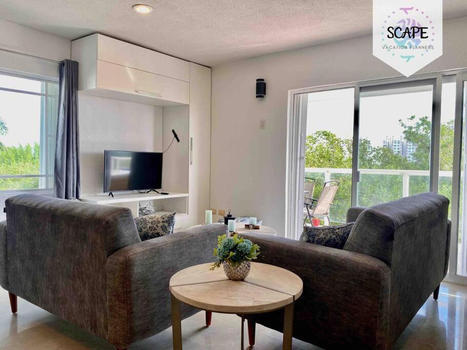 Lindo Y Acogedor Departamento Con Todo Lo Necesario Apartamento *