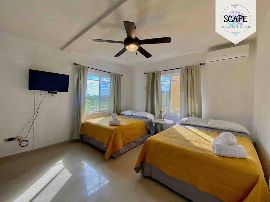 Apartamento Lindo Y Acogedor Departamento Con Todo Lo Necesario