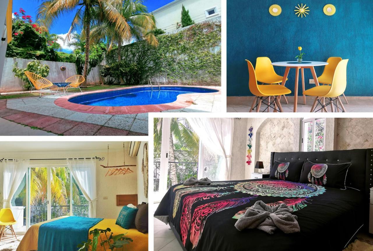 Beautiful & Cozy Near Pool & Kingsize Bed Cancún