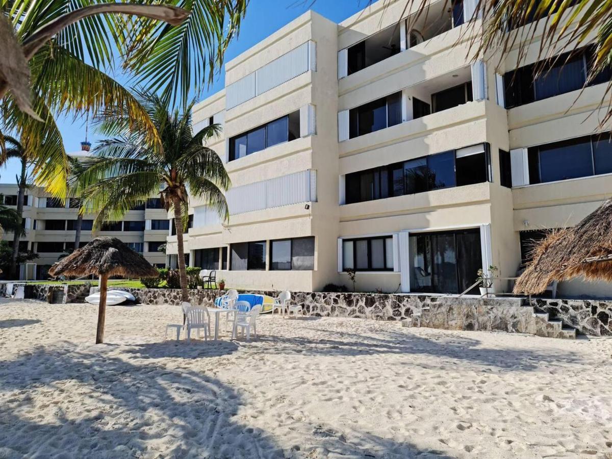 Sea Front 2br 2bth Condo, Pool, Kayak&parking Apartamento *