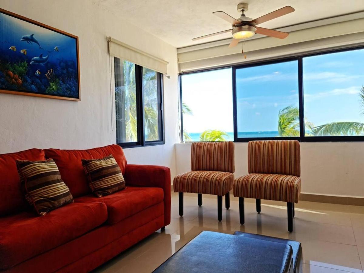 Sea Front 2br 2bth Condo, Pool, Kayak&parking Apartamento
