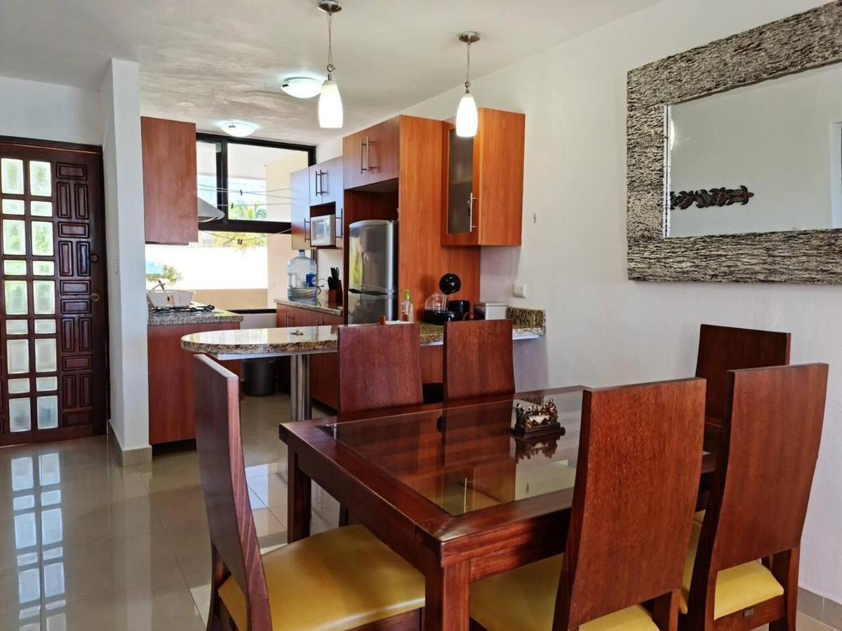Apartamento Sea Front 2br 2bth Condo, Pool, Kayak&parking Cancún