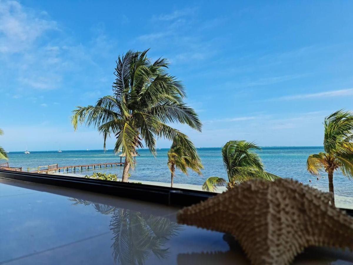 Apartamento Sea Front 2br 2bth Condo, Pool, Kayak&parking Cancún