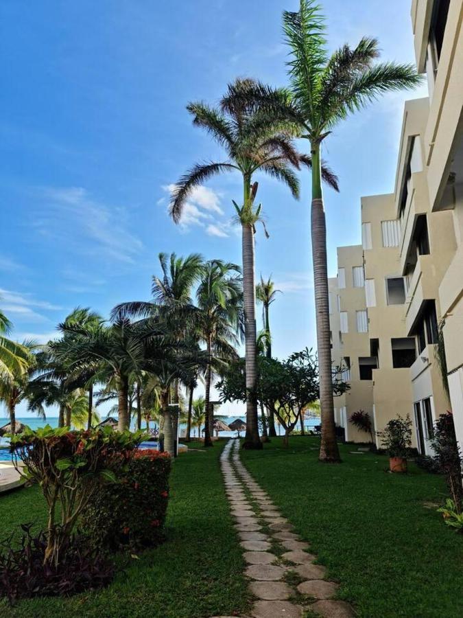 Apartamento Sea Front 2br 2bth Condo, Pool, Kayak&parking Cancún