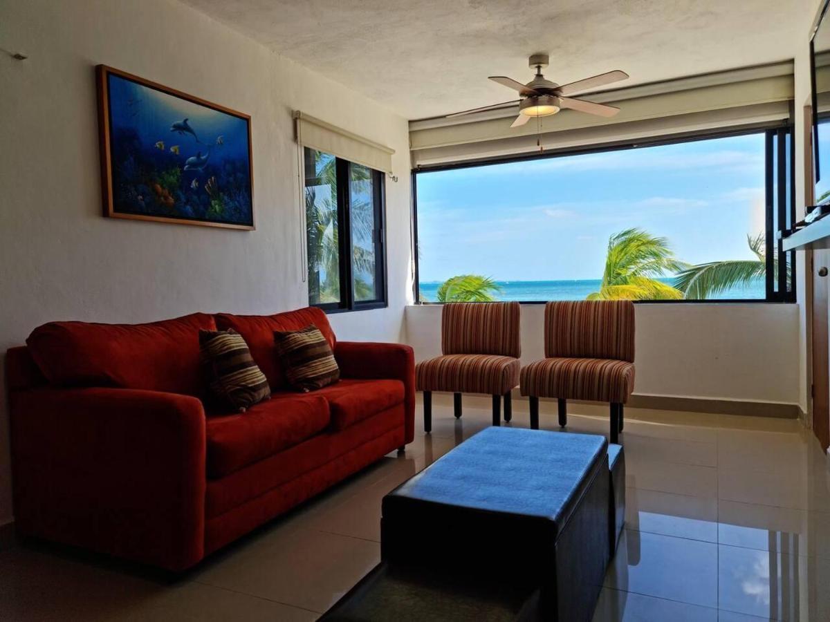Apartamento Sea Front 2br 2bth Condo, Pool, Kayak&parking