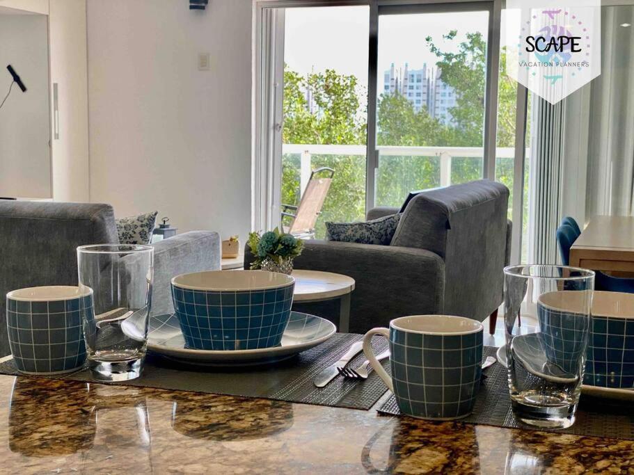 Lindo Y Acogedor Departamento Con Todo Lo Necesario * Cancún