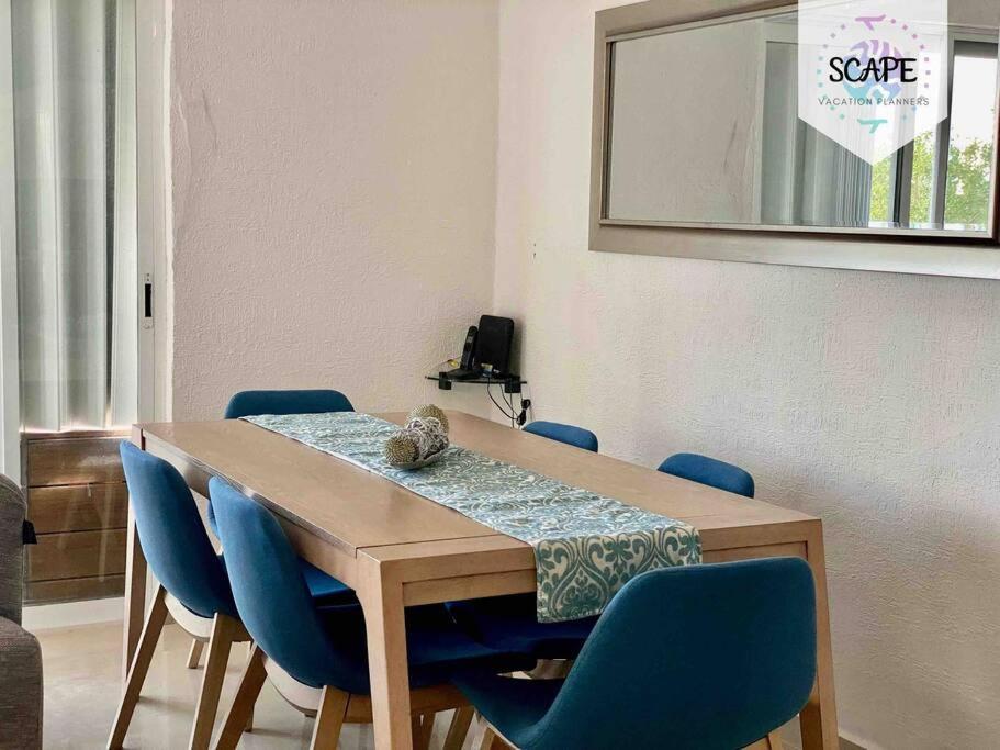 Lindo Y Acogedor Departamento Con Todo Lo Necesario