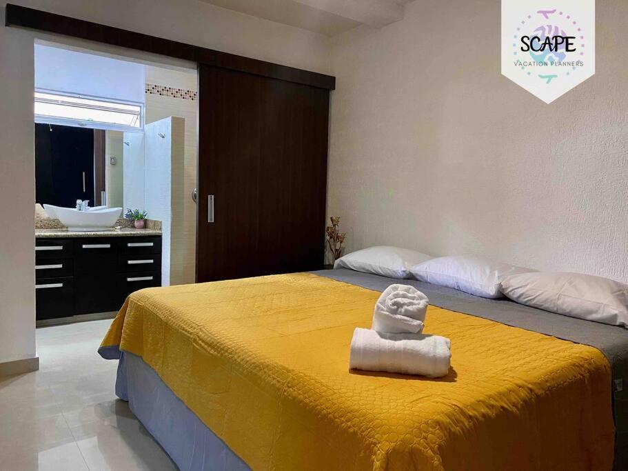 Apartamento Lindo Y Acogedor Departamento Con Todo Lo Necesario