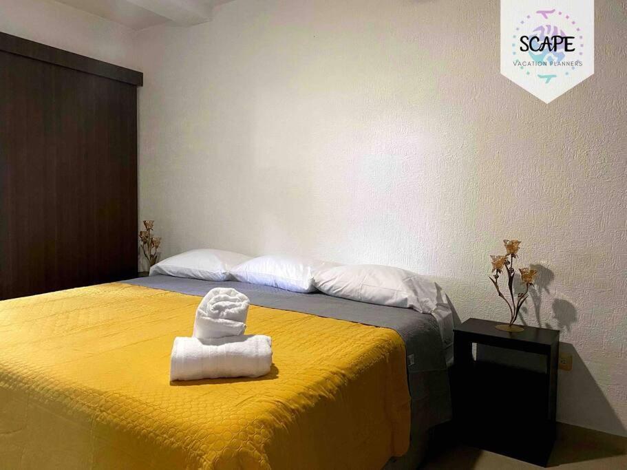 Lindo Y Acogedor Departamento Con Todo Lo Necesario Apartamento
