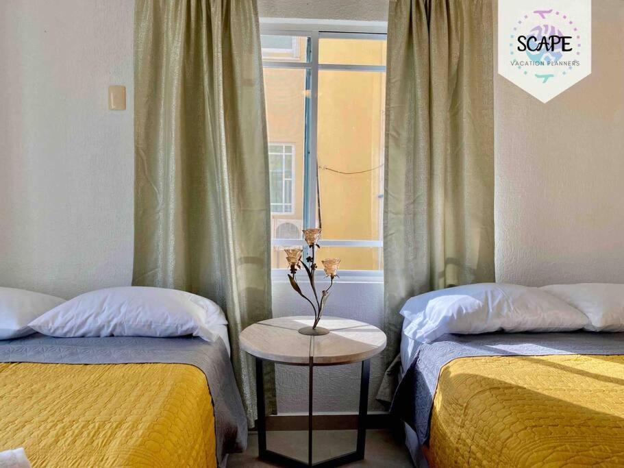 Lindo Y Acogedor Departamento Con Todo Lo Necesario Apartamento Cancún