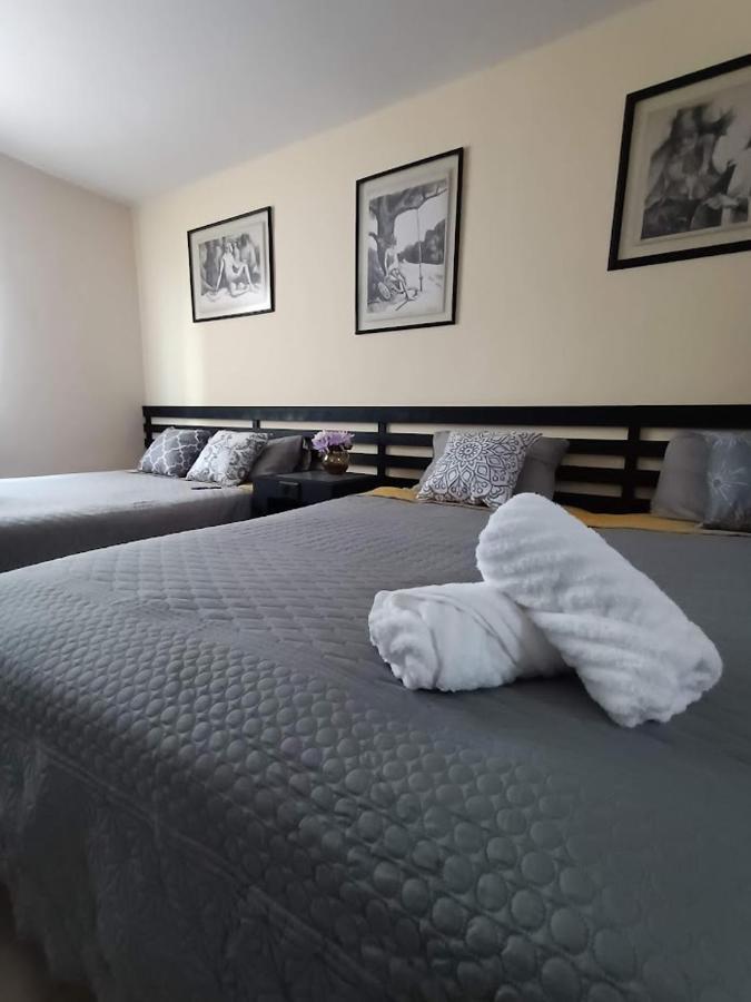 Nuevo! Casa Sofia Lujoso&súper Céntrico Apartamento *