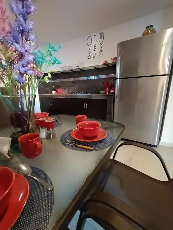 Apartamento Nuevo! Casa Sofia Lujoso&súper Céntrico Cancún