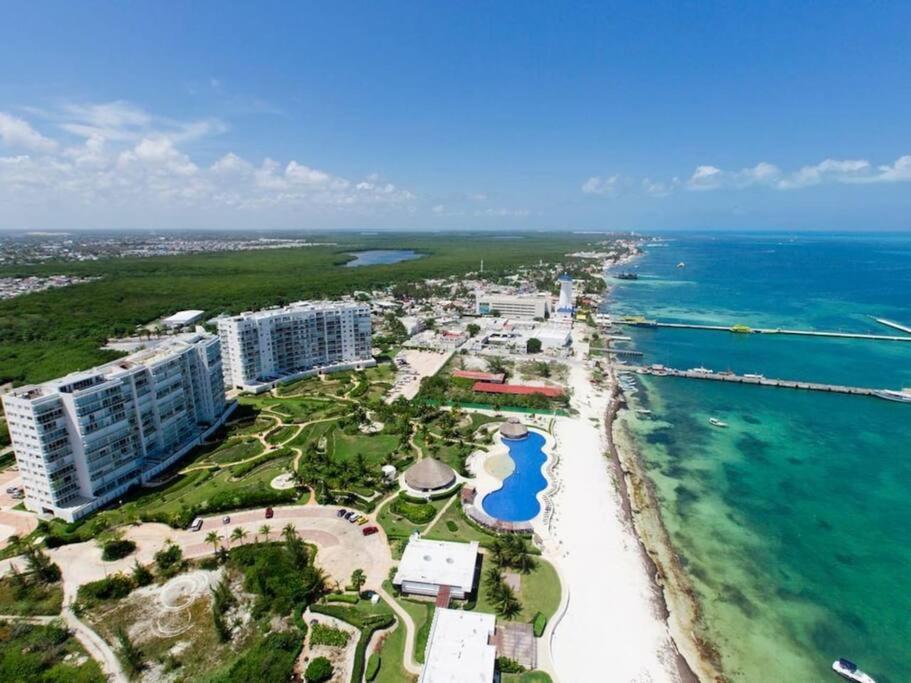 Apartamento Hermoso Penthouse En Con Vista Al Mar *