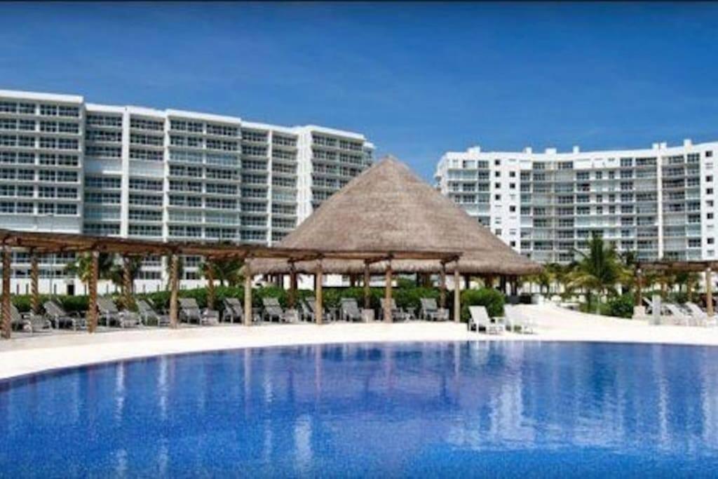 Hermoso Penthouse En Con Vista Al Mar Cancún