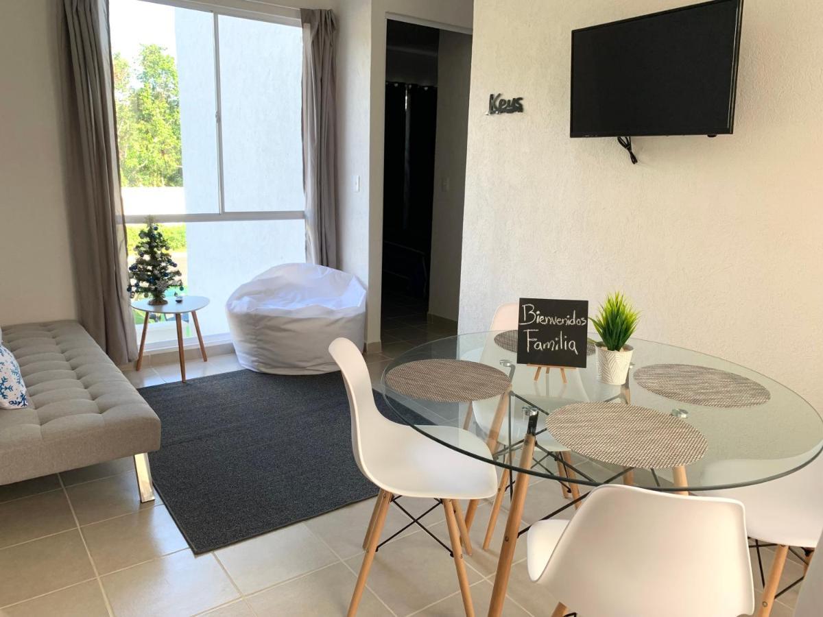 Apartamento Departamento Vacacional 2 By Eita Cancún