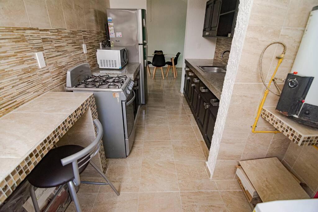 Apartamento Un Pedacito De Cielo En
