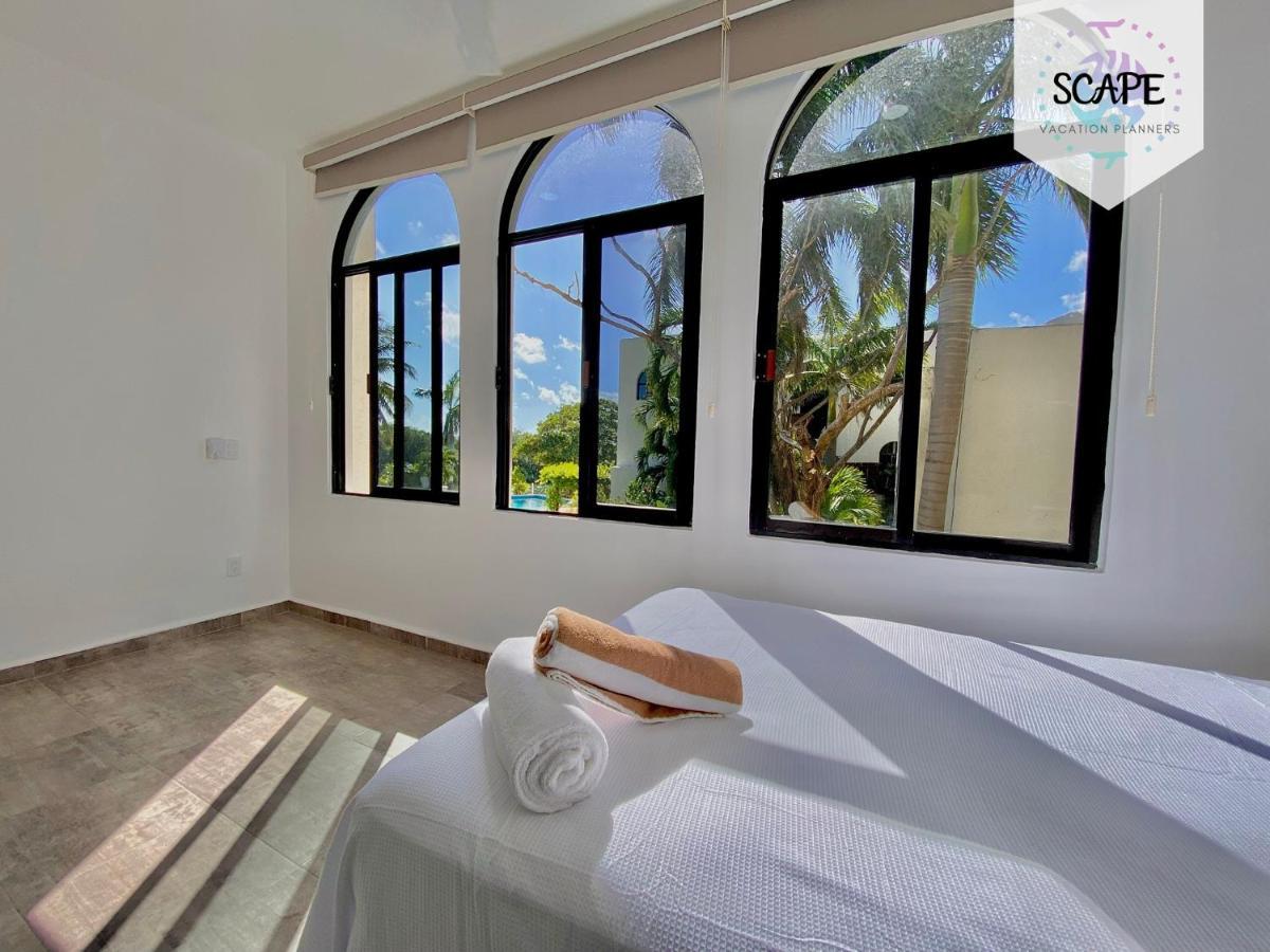 Villa Sunset With Splendor Lagoon View