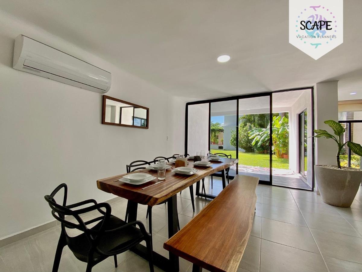 Villa Sunset With Splendor Lagoon View *