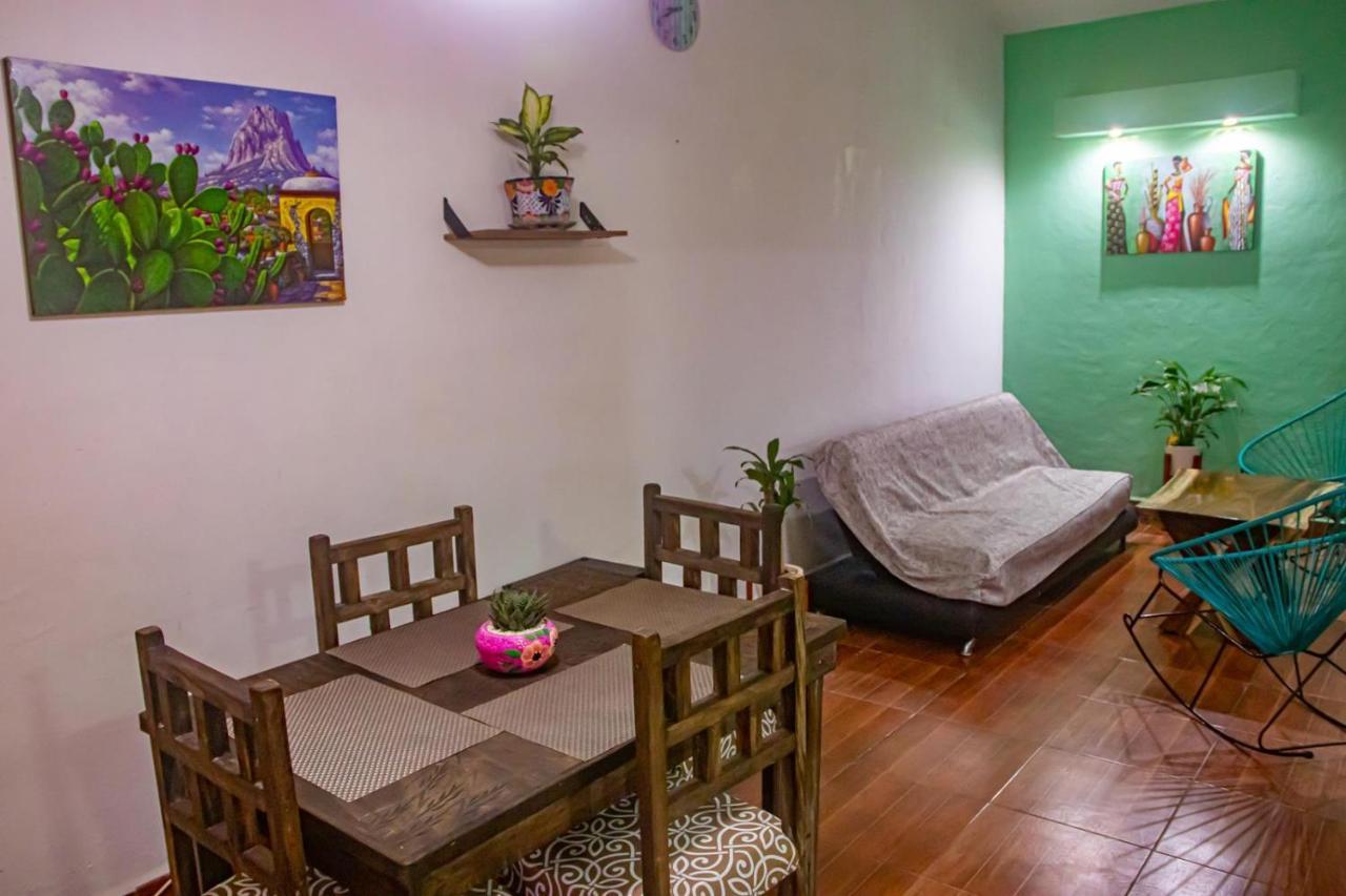 Сasa de vacaciones Siga`s House Cancún