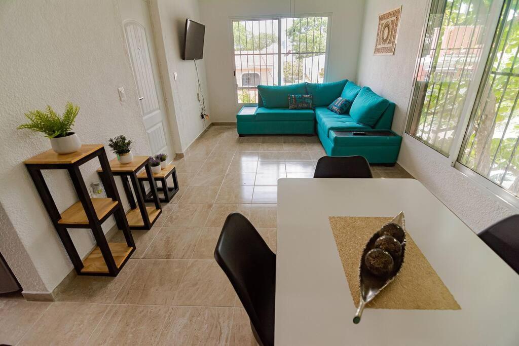 Un Pedacito De Cielo En Apartamento Cancún