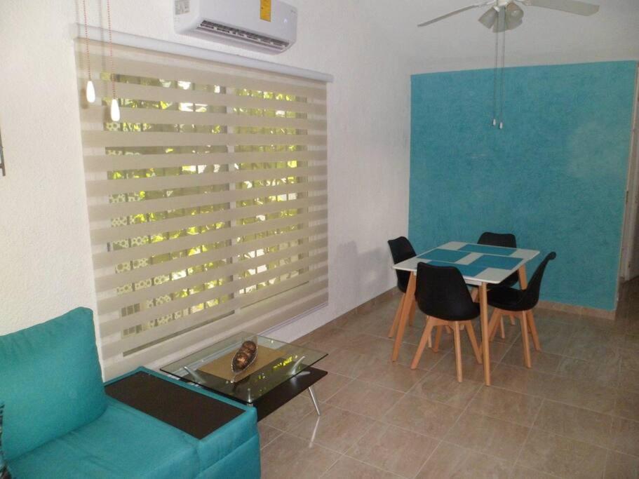 Un Pedacito De Cielo En Apartamento Cancún
