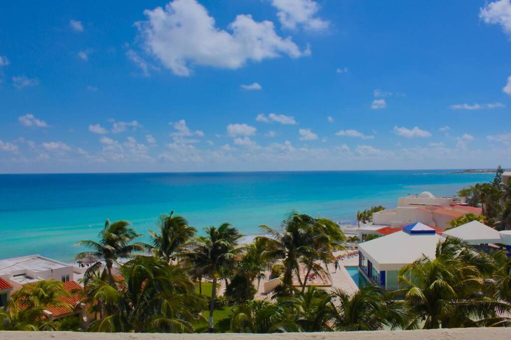 Apartamento Beachfront Ph+Roof Garden, Ocean & Lagoon Views