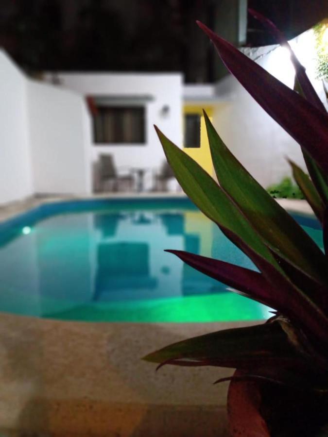 Pensión Palmas Cancún
