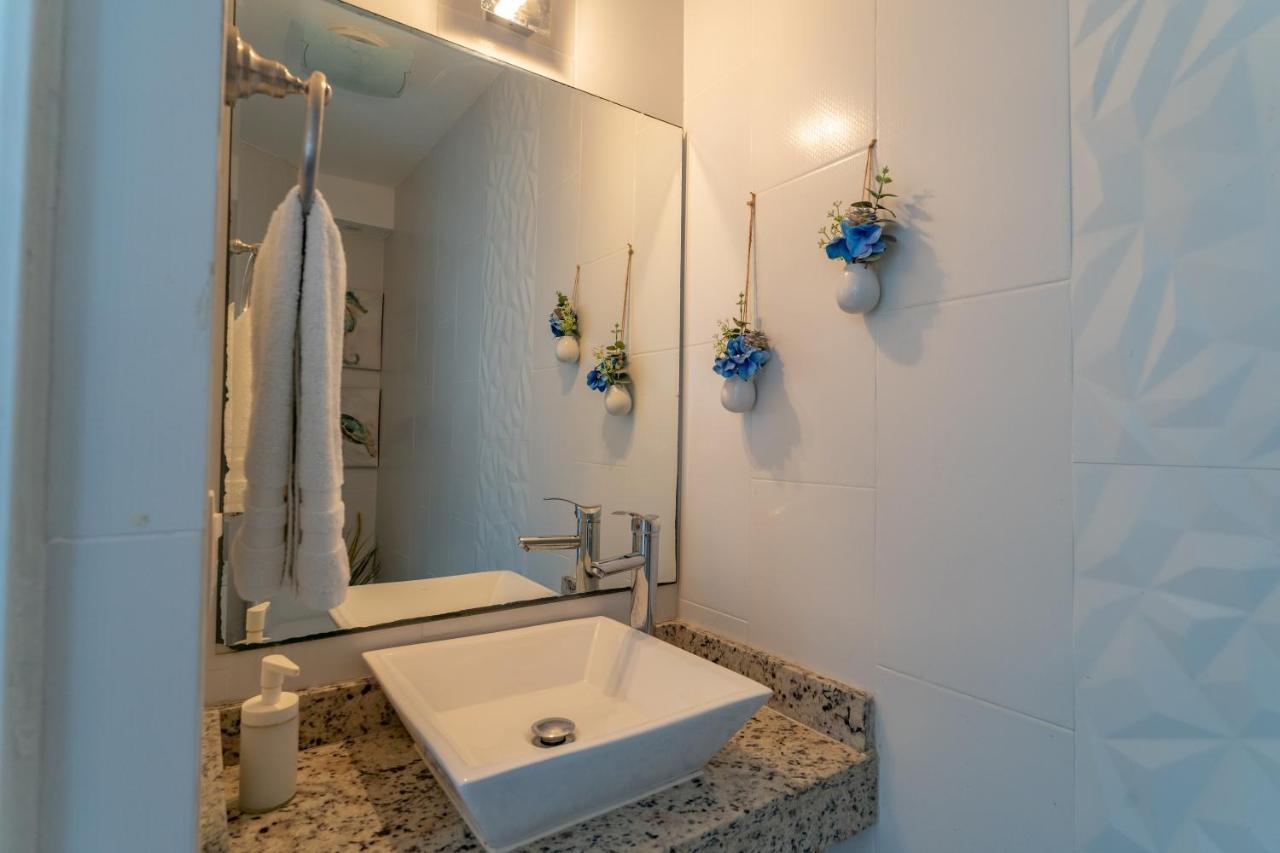 Apartamento Sparkling Ocean View In
