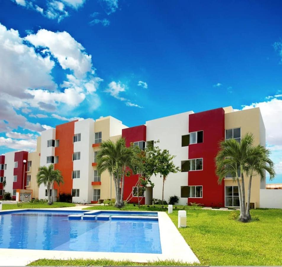 Residencial Nautilus Сasa de vacaciones *