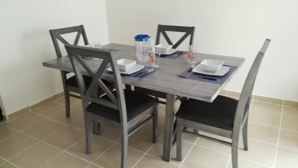 Сasa de vacaciones Residencial Nautilus