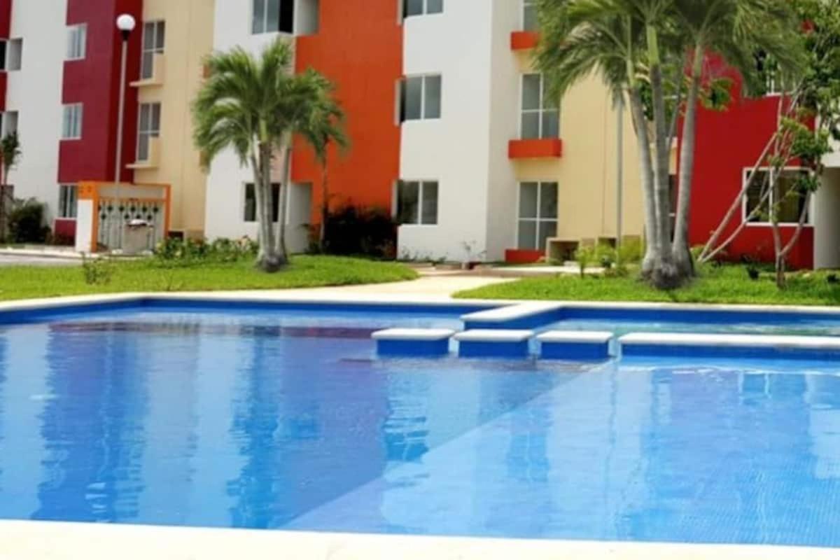 Residencial Nautilus Сasa de vacaciones