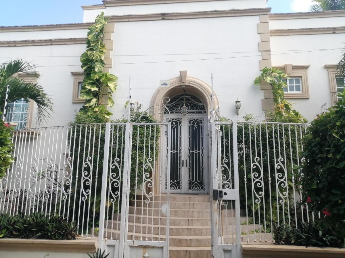 Сasa de vacaciones Casa Contoy Amazing House With Private Pool For 20 People 5 Bedrooms *