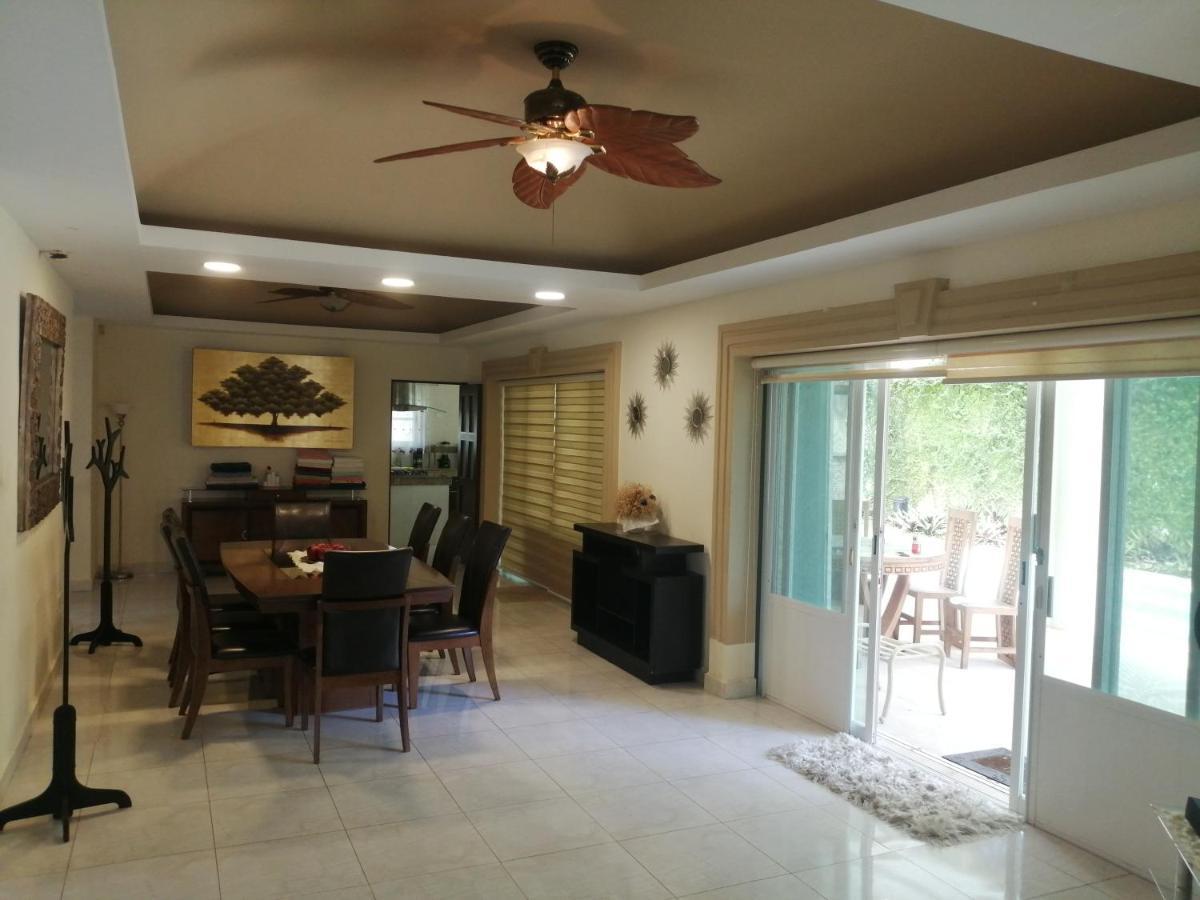 Сasa de vacaciones Casa Contoy Amazing House With Private Pool For 20 People 5 Bedrooms
