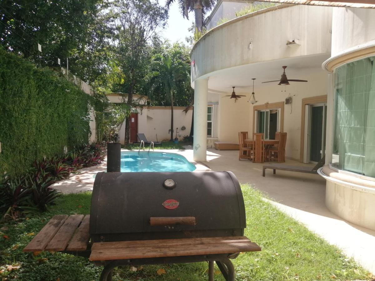 Casa Contoy Amazing House With Private Pool For 20 People 5 Bedrooms Сasa de vacaciones *