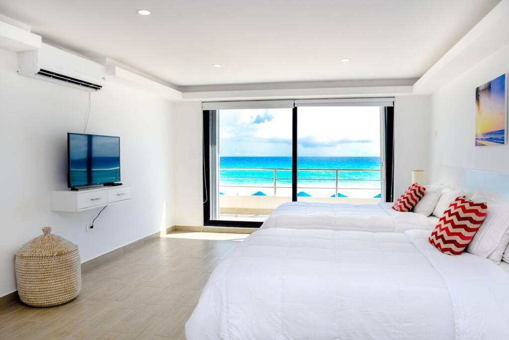 Beachfront Marlin 107 * Cancún