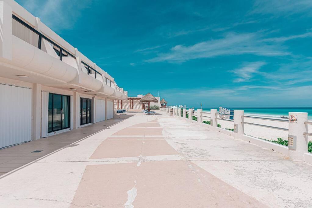 Apartamento Beachfront Marlin 107 Cancún
