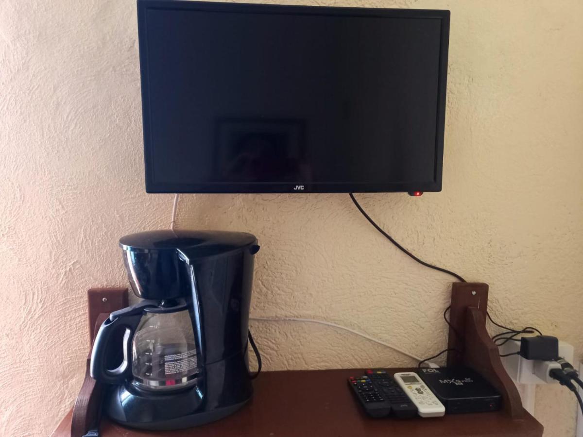 Apartamento Tipo Estudio, Chechén, 2 Pax, Wifi