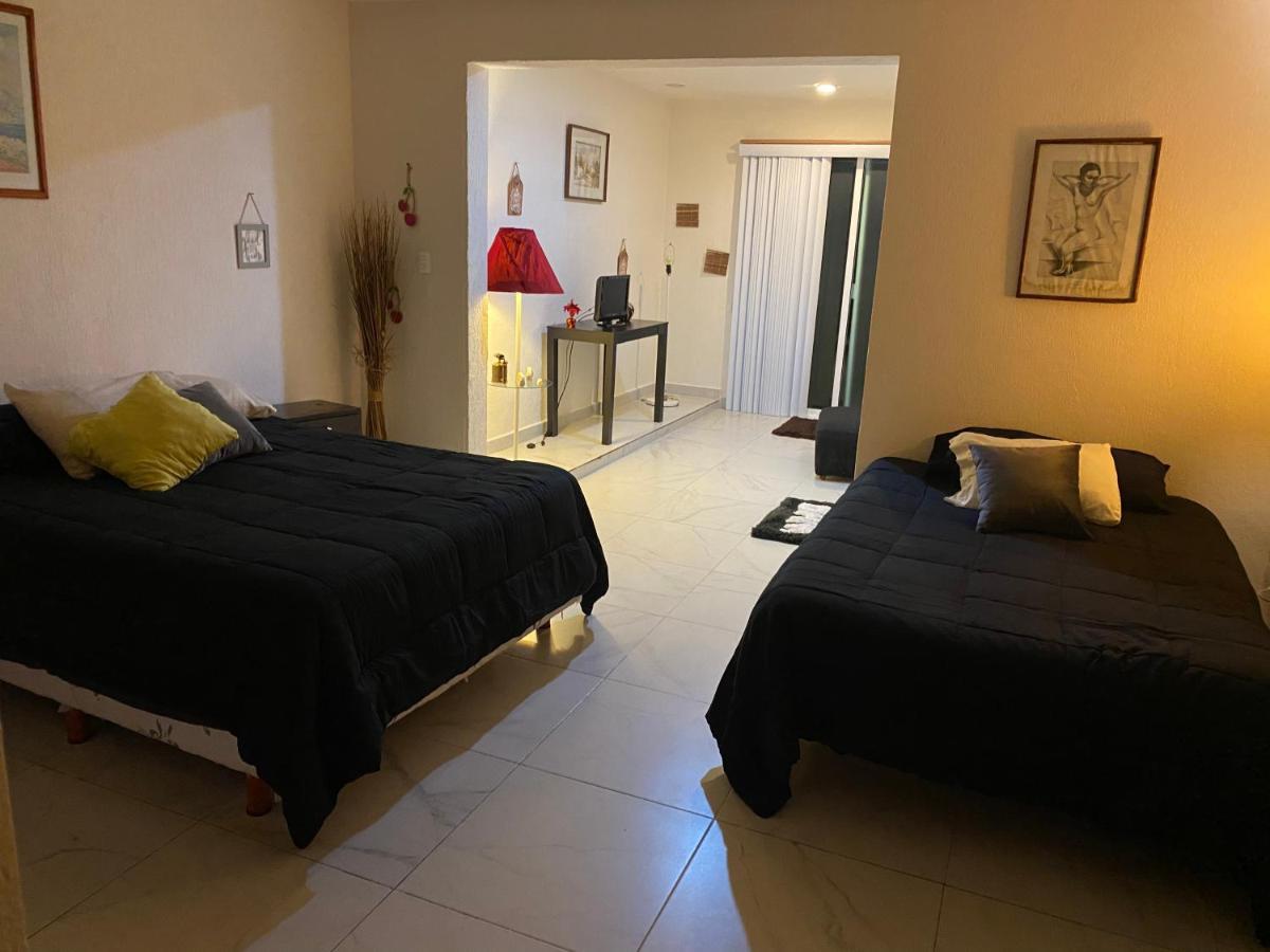 Habitación en casa particular Mi Casita En Cancún