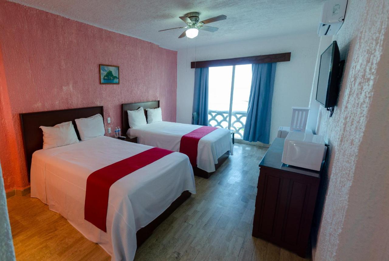 Apartahotel Beach Dream Sunrise Cancún