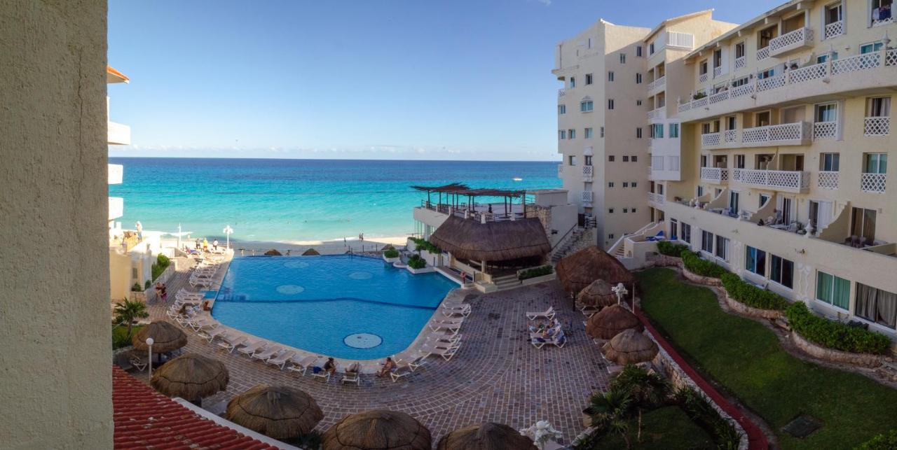 Beach Dream Sunrise Apartahotel Cancún