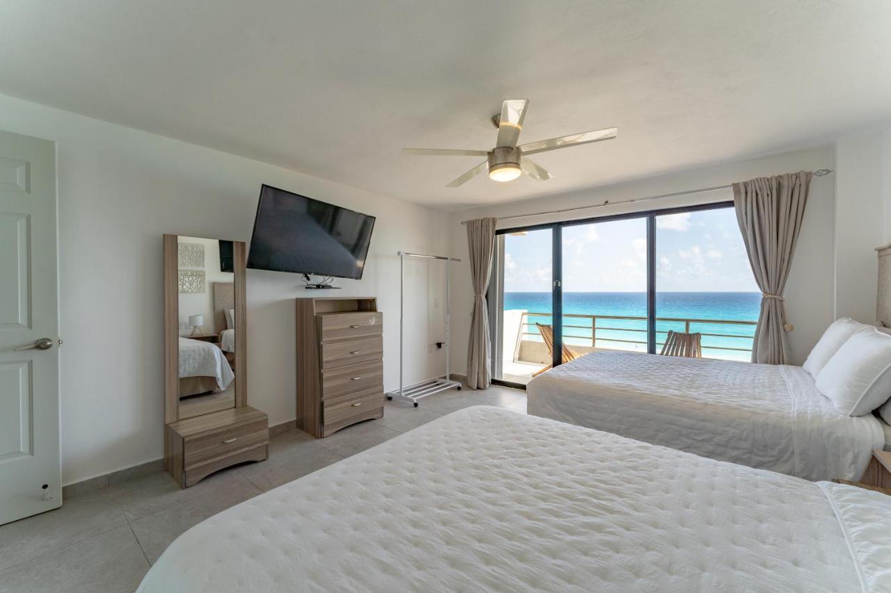 Sparkling Ocean View In Apartamento *