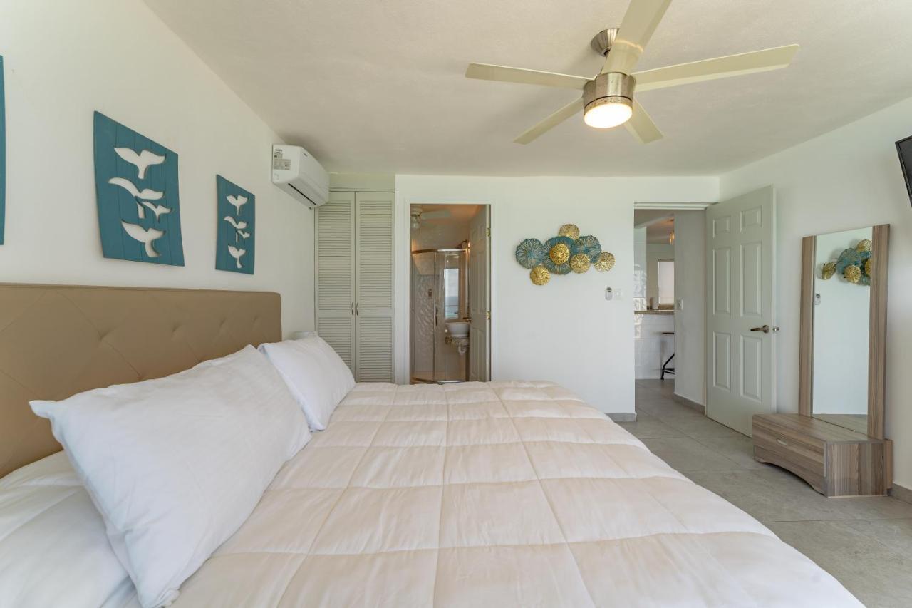 Sparkling Ocean View In Apartamento