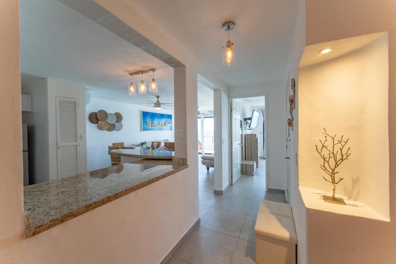 Sparkling Ocean View In Apartamento
