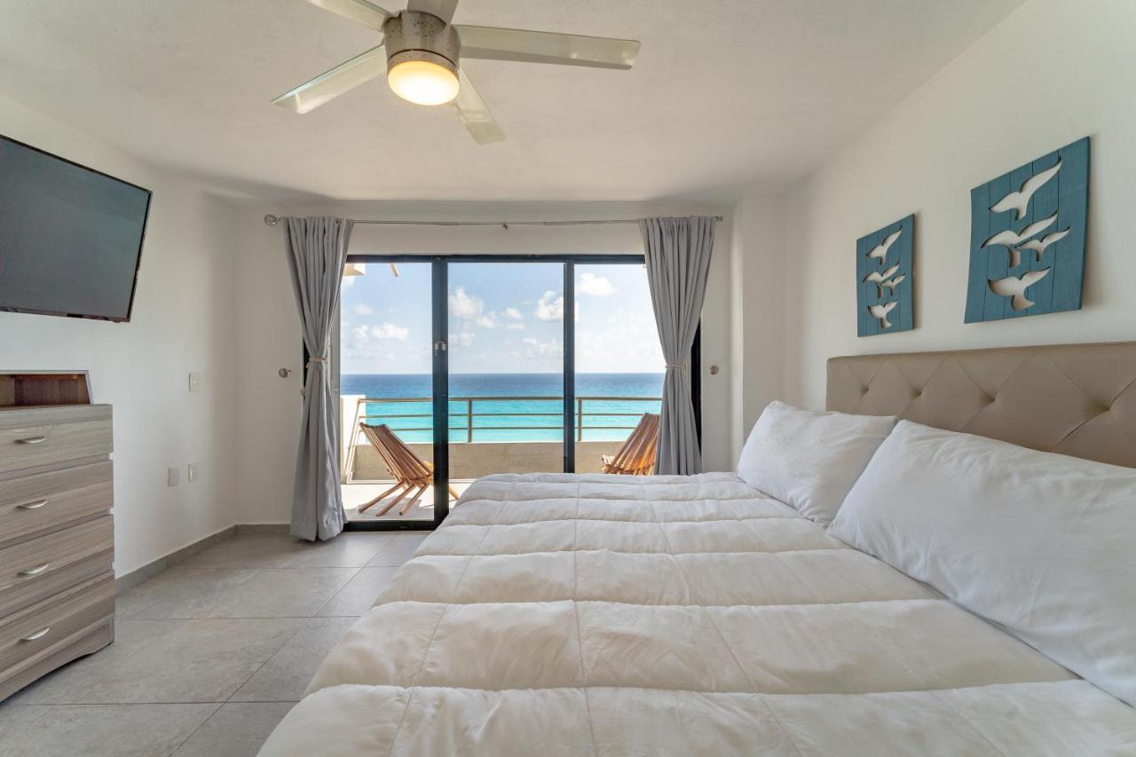 Apartamento Sparkling Ocean View In *